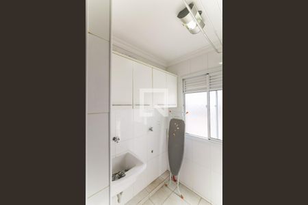 Apartamento à venda com 78m², 2 quartos e 3 vagasÁrea de Serviço