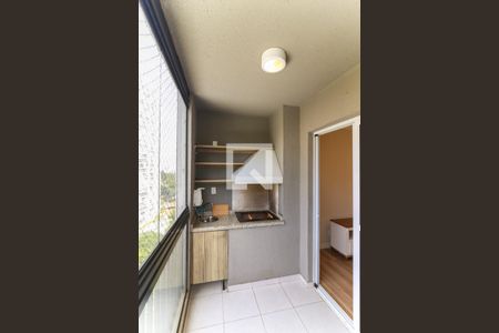 Churrasqueira de apartamento para alugar com 2 quartos, 78m² em Vila Andrade, São Paulo