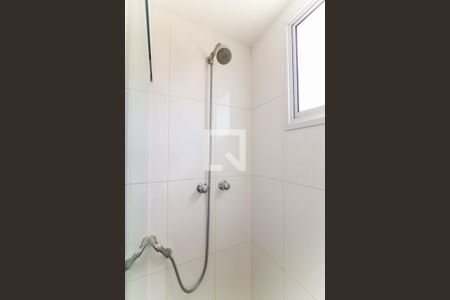 Apartamento à venda com 78m², 2 quartos e 3 vagasBanheiro da Suíte 1