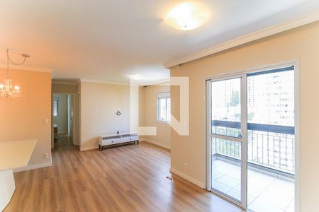 Apartamento à venda com 78m², 2 quartos e 3 vagasSala