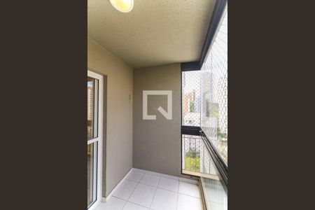 Apartamento à venda com 78m², 2 quartos e 3 vagasVaranda da Sala