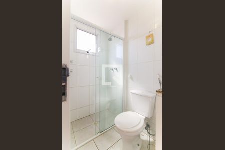 Apartamento à venda com 78m², 2 quartos e 3 vagasBanheiro da Suíte 2