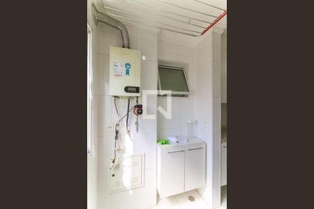 Apartamento à venda com 78m², 2 quartos e 3 vagasÁrea de Serviço