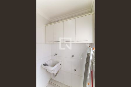 Apartamento à venda com 78m², 2 quartos e 3 vagasÁrea de Serviço