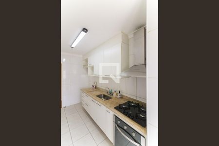 Apartamento à venda com 78m², 2 quartos e 3 vagasCozinha