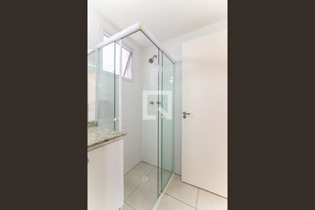 Apartamento à venda com 78m², 2 quartos e 3 vagasBanheiro Social