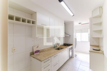 Apartamento à venda com 78m², 2 quartos e 3 vagasCozinha