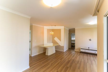 Apartamento à venda com 78m², 2 quartos e 3 vagasSala