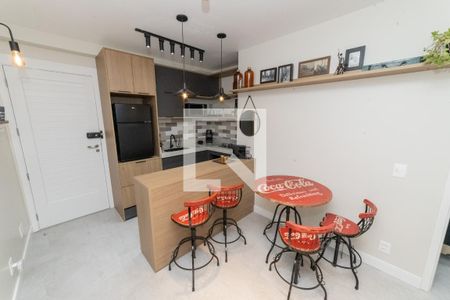 Apartamento para alugar com 1 quarto, 26m² em Vila Buarque, São Paulo