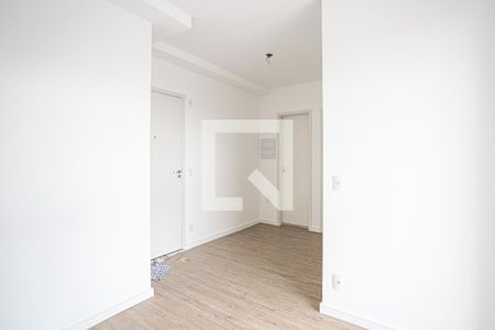 Sala de apartamento para alugar com 2 quartos, 36m² em Jardim Santo Estêvão, Carapicuíba