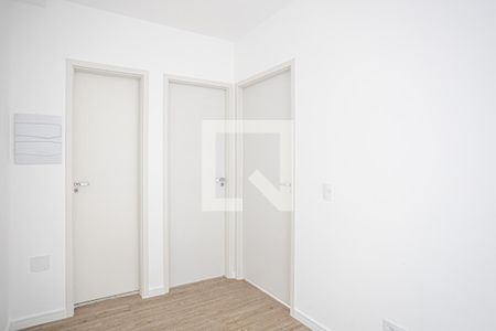 Sala de apartamento para alugar com 2 quartos, 36m² em Jardim Santo Estêvão, Carapicuíba