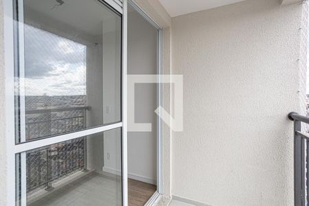 Sacada de apartamento para alugar com 2 quartos, 36m² em Jardim Santo Estêvão, Carapicuíba