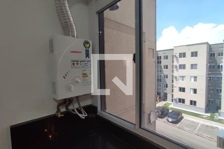 Apartamento à venda com 45m², 2 quartos e 1 vagaCozinha - Gás Encanado