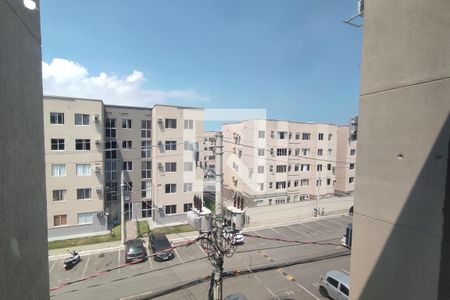 Apartamento à venda com 45m², 2 quartos e 1 vagaVista da Sala