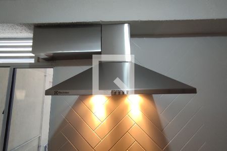 Apartamento à venda com 45m², 2 quartos e 1 vagaCozinha - Coifa