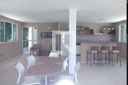 Apartamento à venda com 45m², 2 quartos e 1 vagaÁrea Comum