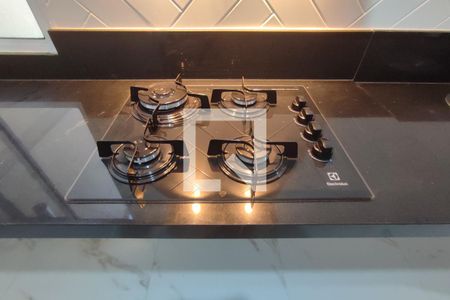 Apartamento à venda com 45m², 2 quartos e 1 vagaCozinha - Cooktop