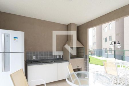 Apartamento à venda com 45m², 2 quartos e 1 vagaÁrea Comum