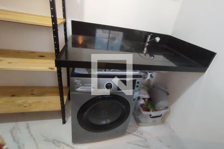 Apartamento à venda com 45m², 2 quartos e 1 vagaÁrea de Serviço - Tanque e Maquina de Lavar