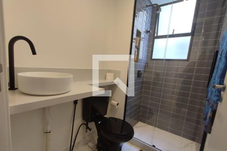 Apartamento à venda com 45m², 2 quartos e 1 vagaBanheiro