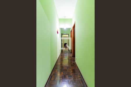 Corredor dos Quartos de casa à venda com 3 quartos, 166m² em Capela do Socorro, São Paulo