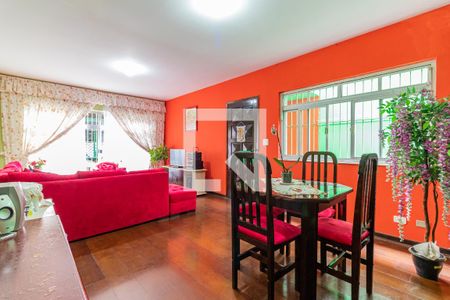 Sala de casa à venda com 3 quartos, 166m² em Capela do Socorro, São Paulo