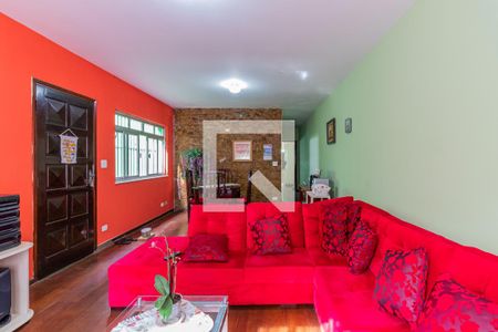 Sala de casa à venda com 3 quartos, 166m² em Capela do Socorro, São Paulo