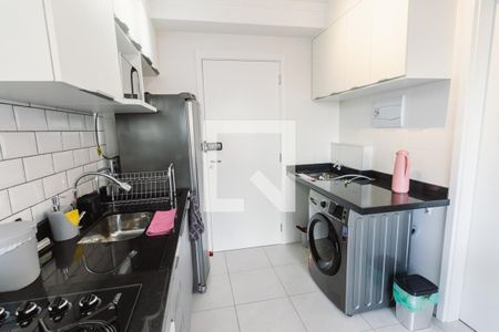 Apartamento à venda com 29m², 1 quarto e sem vaga Apartamento à venda com 29m², 1 quarto e sem vagaCozinha
