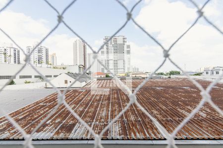 Varanda Vista de apartamento à venda com 1 quarto, 29m² em Água Branca, São Paulo
