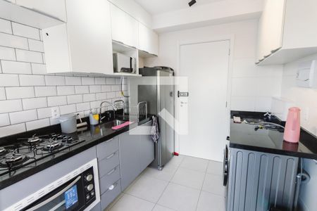 Apartamento à venda com 29m², 1 quarto e sem vaga Apartamento à venda com 29m², 1 quarto e sem vagaCozinha