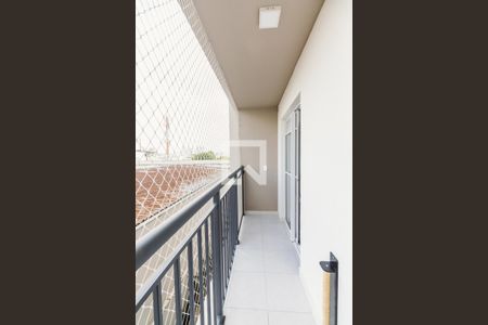 Varanda de apartamento à venda com 1 quarto, 29m² em Água Branca, São Paulo