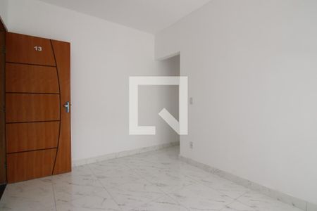 Sala de apartamento à venda com 2 quartos, 50m² em Cidade Patriarca, São Paulo