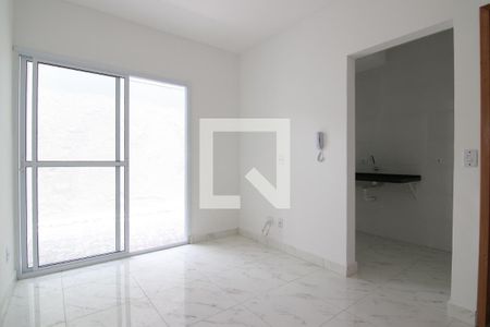Sala de apartamento à venda com 2 quartos, 50m² em Cidade Patriarca, São Paulo