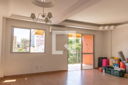 Sala de apartamento à venda com 3 quartos, 160m² em Méier, Rio de Janeiro
