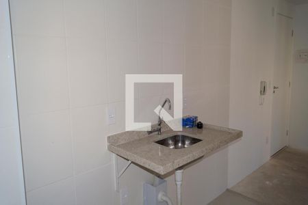 Apartamento à venda com 37m², 2 quartos e sem vagaCozinha