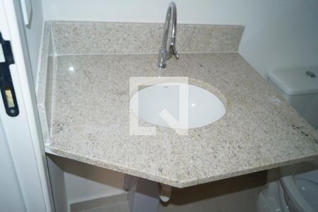 Apartamento à venda com 37m², 2 quartos e sem vagaBanheiro