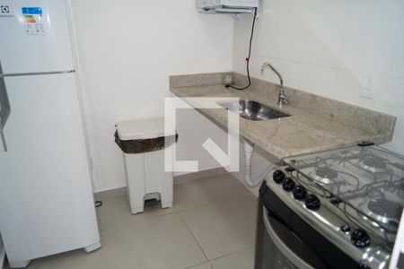 Apartamento à venda com 37m², 2 quartos e sem vagaÁrea comum