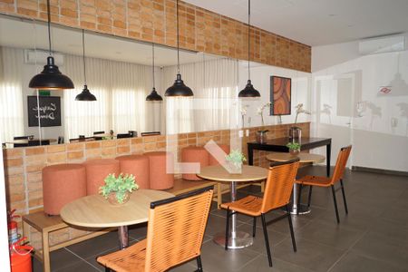 Apartamento à venda com 37m², 2 quartos e sem vagaÁrea comum