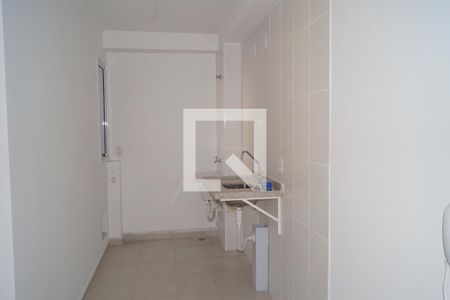 Apartamento à venda com 37m², 2 quartos e sem vagaCozinha