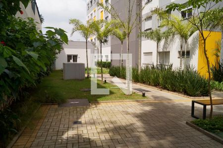 Apartamento à venda com 37m², 2 quartos e sem vagaÁrea comum