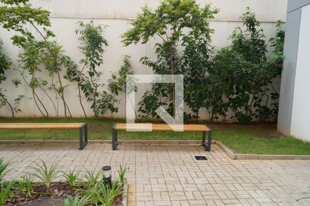 Apartamento à venda com 37m², 2 quartos e sem vagaÁrea comum