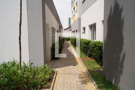 Apartamento à venda com 37m², 2 quartos e sem vagaÁrea comum