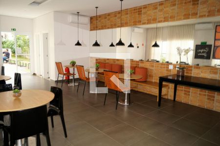 Apartamento à venda com 37m², 2 quartos e sem vagaÁrea comum