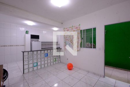 Sala 2  de casa à venda com 3 quartos, 125m² em Parque Fongaro, São Paulo
