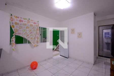 Sala 2  de casa à venda com 3 quartos, 125m² em Parque Fongaro, São Paulo