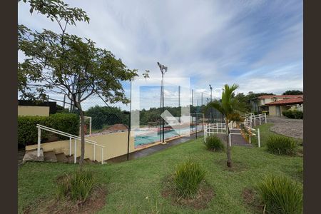Casa de condomínio à venda com 130m², 3 quartos e 2 vagasÁrea comum - Piscina
