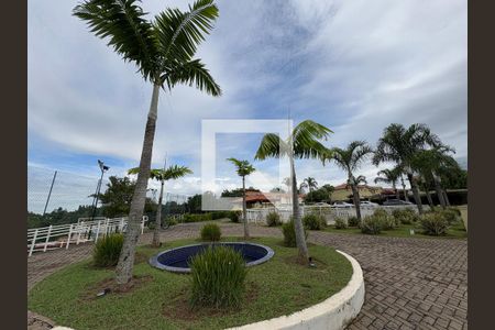 Casa de condomínio à venda com 130m², 3 quartos e 2 vagasÁrea comum - Jardim