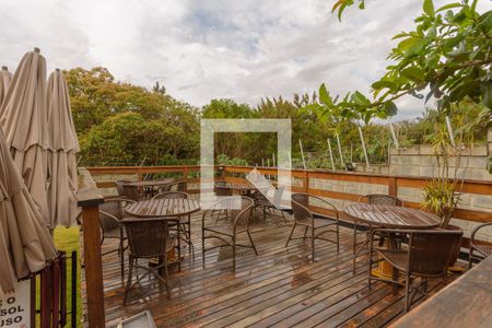 Apartamento para alugar com 44m², 2 quartos e 1 vaga Apartamento para alugar com 44m², 2 quartos e 1 vagaDeck