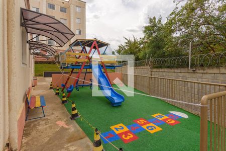 Apartamento para alugar com 44m², 2 quartos e 1 vaga Apartamento para alugar com 44m², 2 quartos e 1 vagaÁrea Comum - Playground