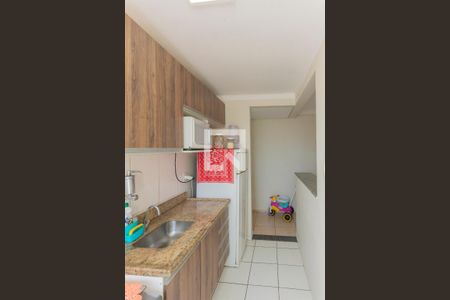 Apartamento para alugar com 44m², 2 quartos e 1 vaga Apartamento para alugar com 44m², 2 quartos e 1 vagaCozinha